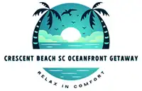 Crescent Beach SC Oceanfront Getaway - Relax in Comfort