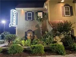 Clark’s Seafood & Chop House sign